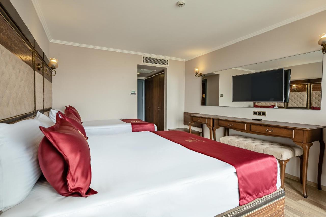 Casa Del Sole Hotel Кушадасъ Екстериор снимка