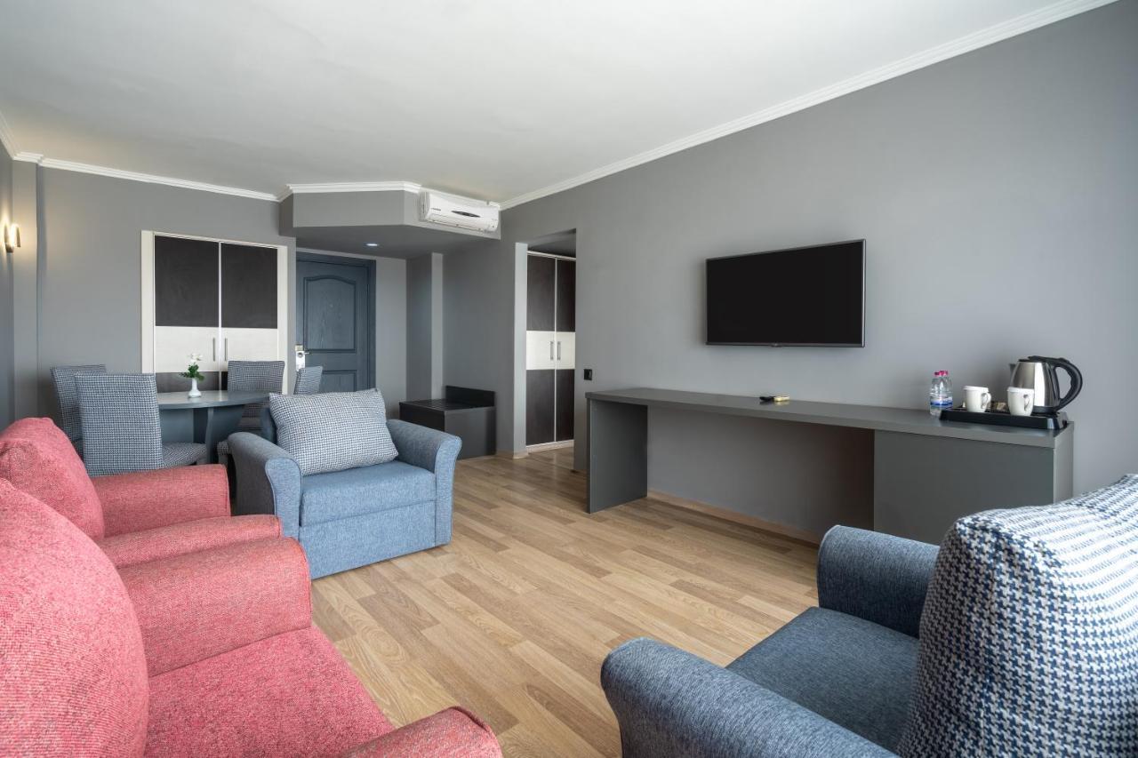 Casa Del Sole Hotel Кушадасъ Екстериор снимка