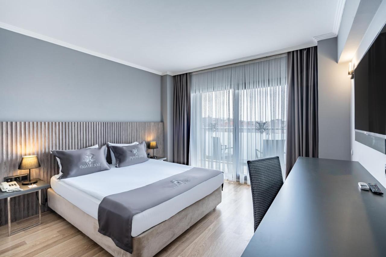 Casa Del Sole Hotel Кушадасъ Екстериор снимка