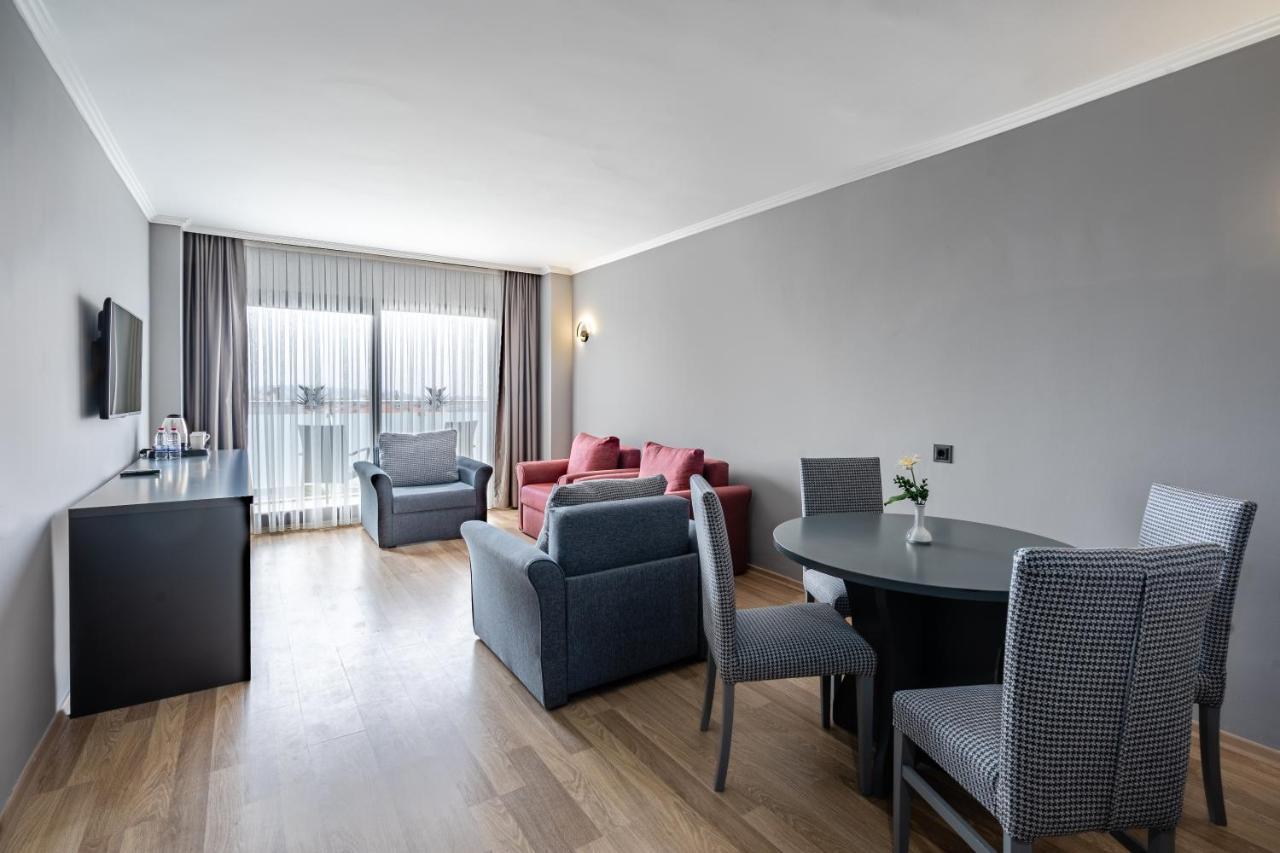 Casa Del Sole Hotel Кушадасъ Екстериор снимка