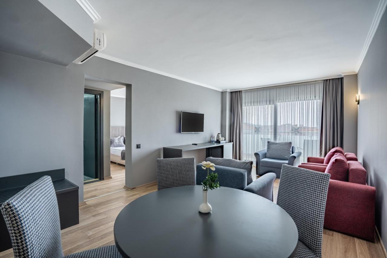 Casa Del Sole Hotel Кушадасъ Екстериор снимка