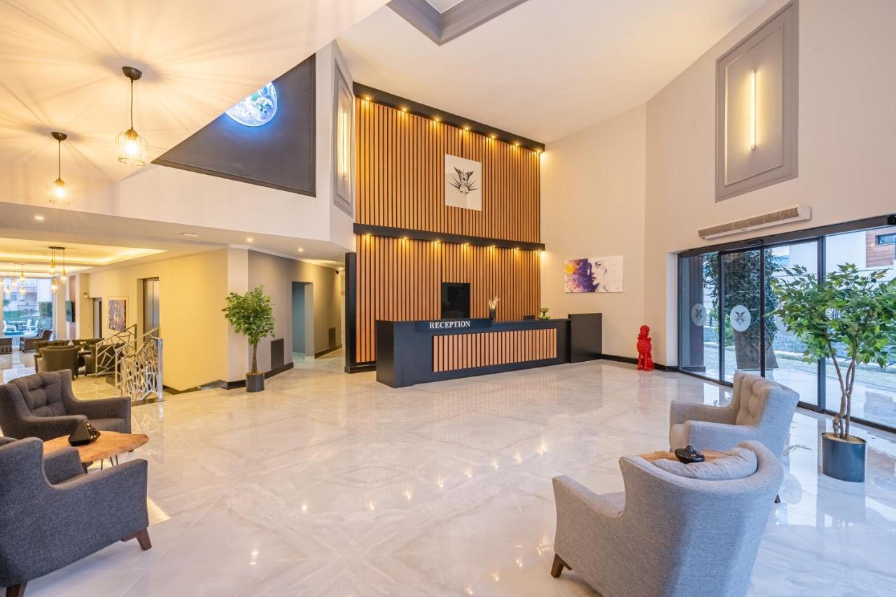 Casa Del Sole Hotel Кушадасъ Екстериор снимка