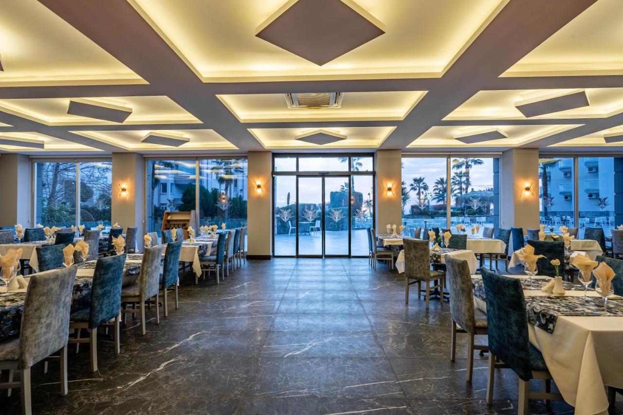 Casa Del Sole Hotel Кушадасъ Екстериор снимка