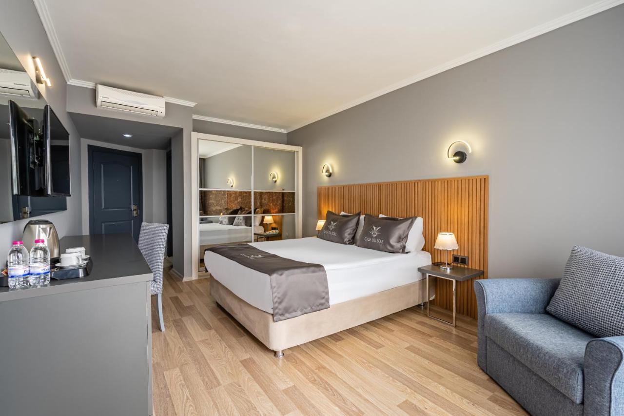 Casa Del Sole Hotel Кушадасъ Екстериор снимка