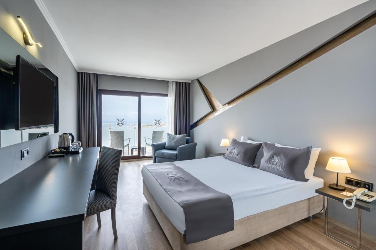 Casa Del Sole Hotel Кушадасъ Екстериор снимка