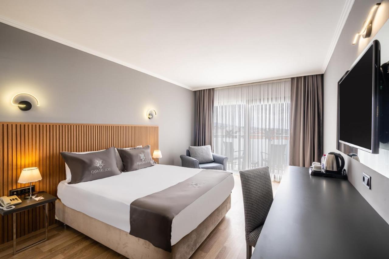 Casa Del Sole Hotel Кушадасъ Екстериор снимка