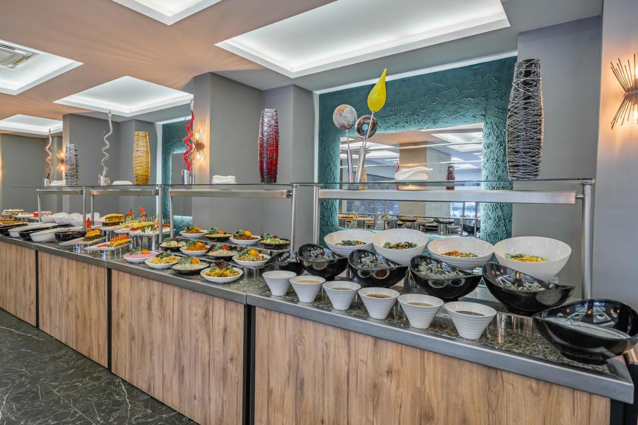 Casa Del Sole Hotel Кушадасъ Екстериор снимка