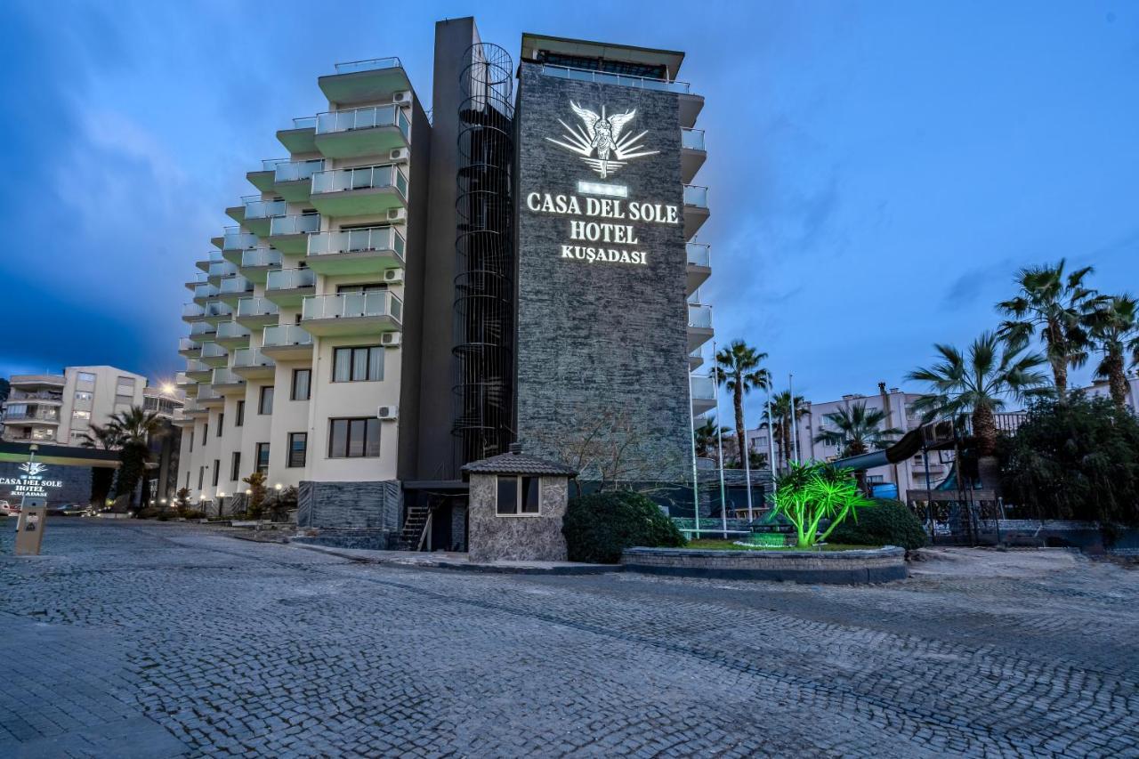 Casa Del Sole Hotel Кушадасъ Екстериор снимка