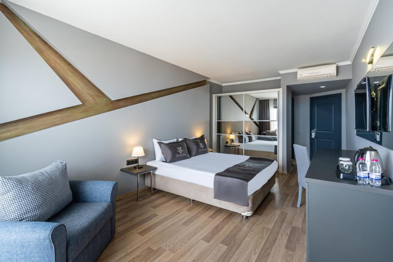 Casa Del Sole Hotel Кушадасъ Екстериор снимка